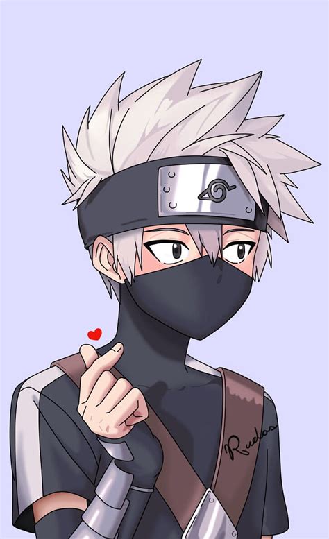 kakashi fanart|kakashi fanart cute.